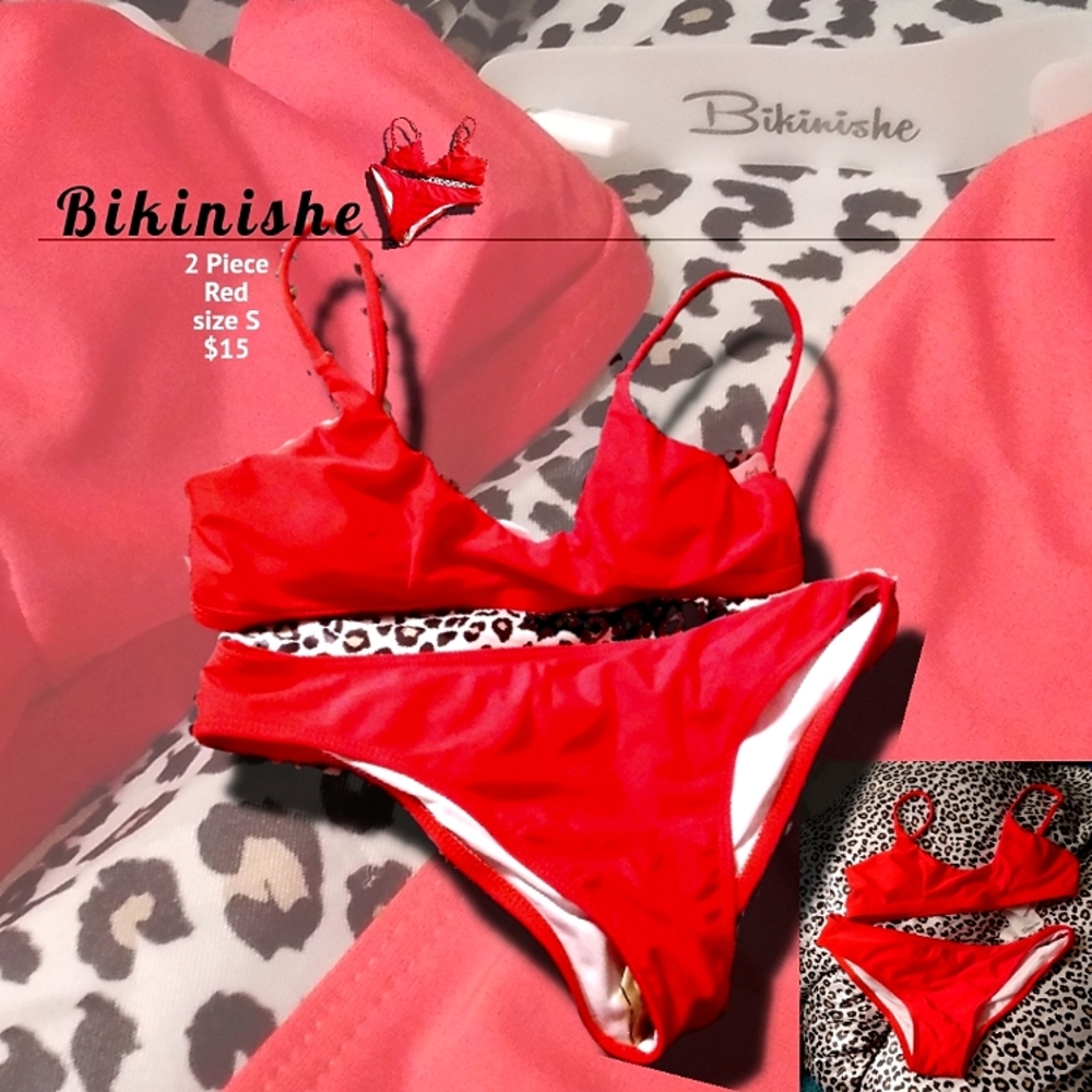 Bralette Bikini Swimsuit